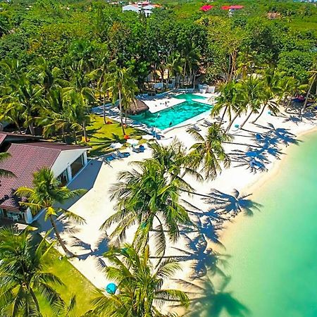 Pacific Cebu Resort 麦克坦 外观 照片