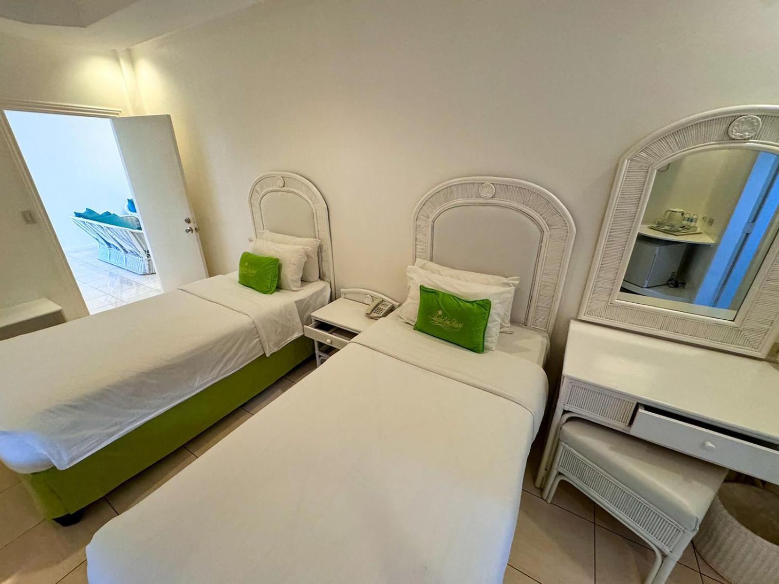 Pacific Cebu Resort 麦克坦 外观 照片