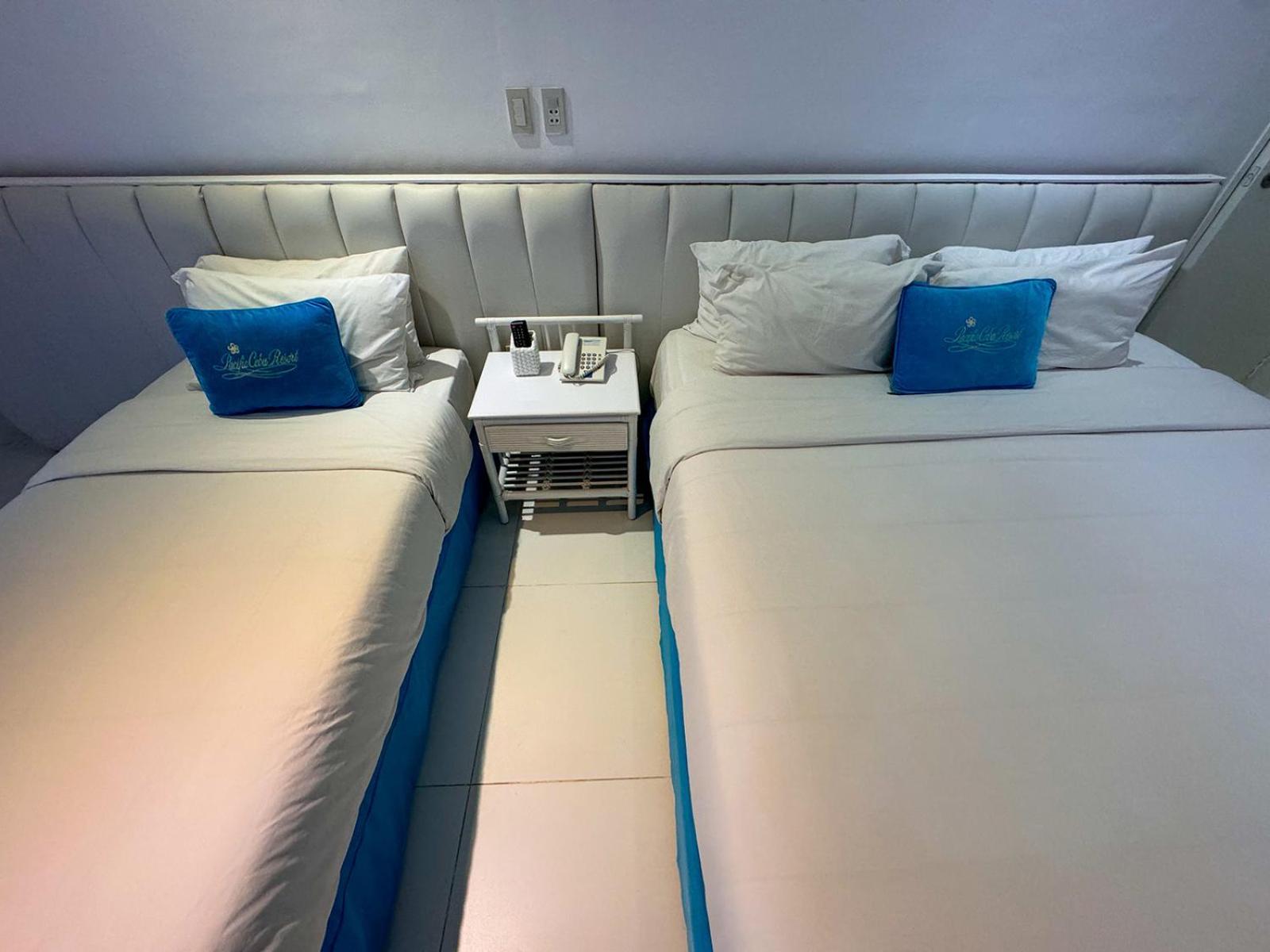 Pacific Cebu Resort 麦克坦 外观 照片