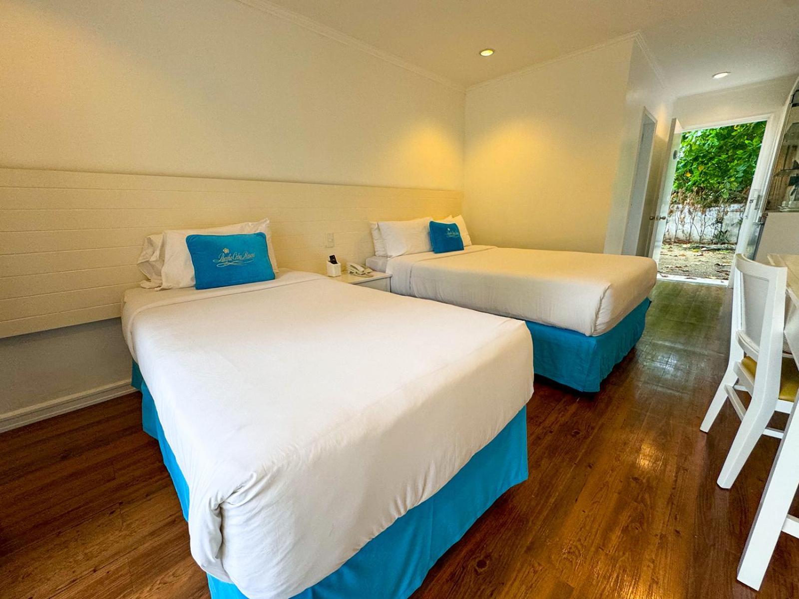 Pacific Cebu Resort 麦克坦 外观 照片