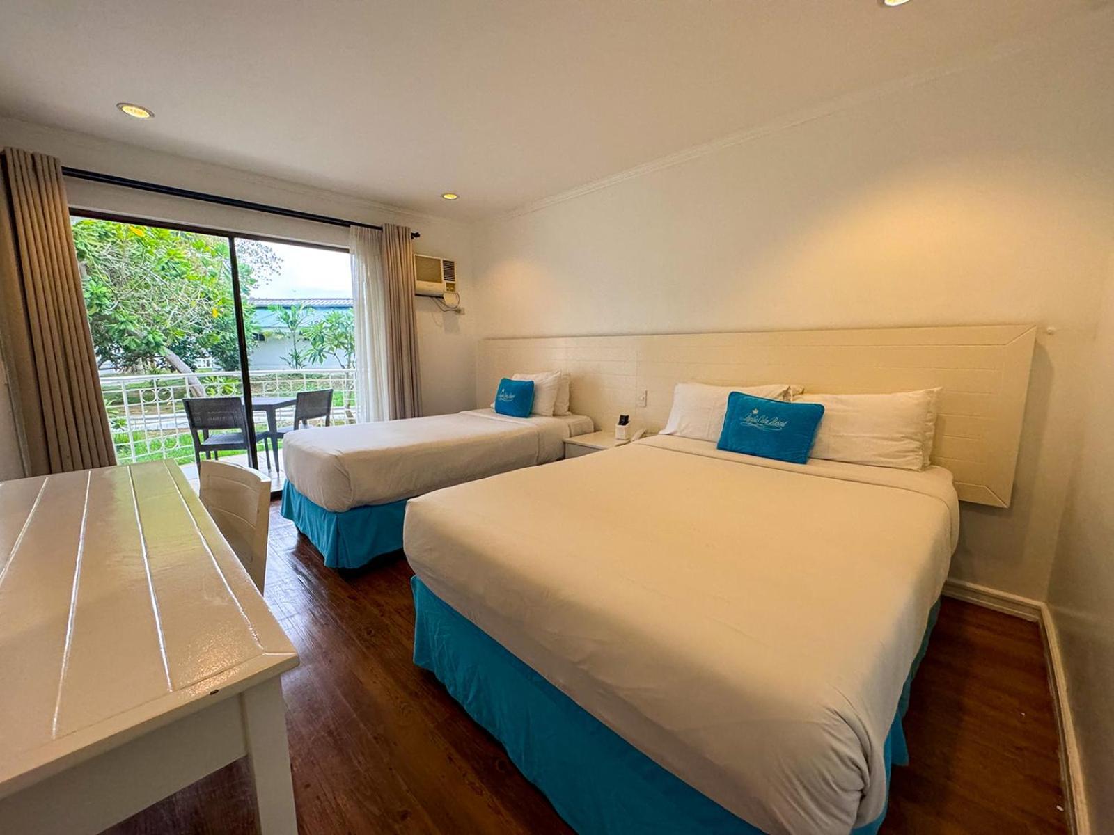 Pacific Cebu Resort 麦克坦 外观 照片
