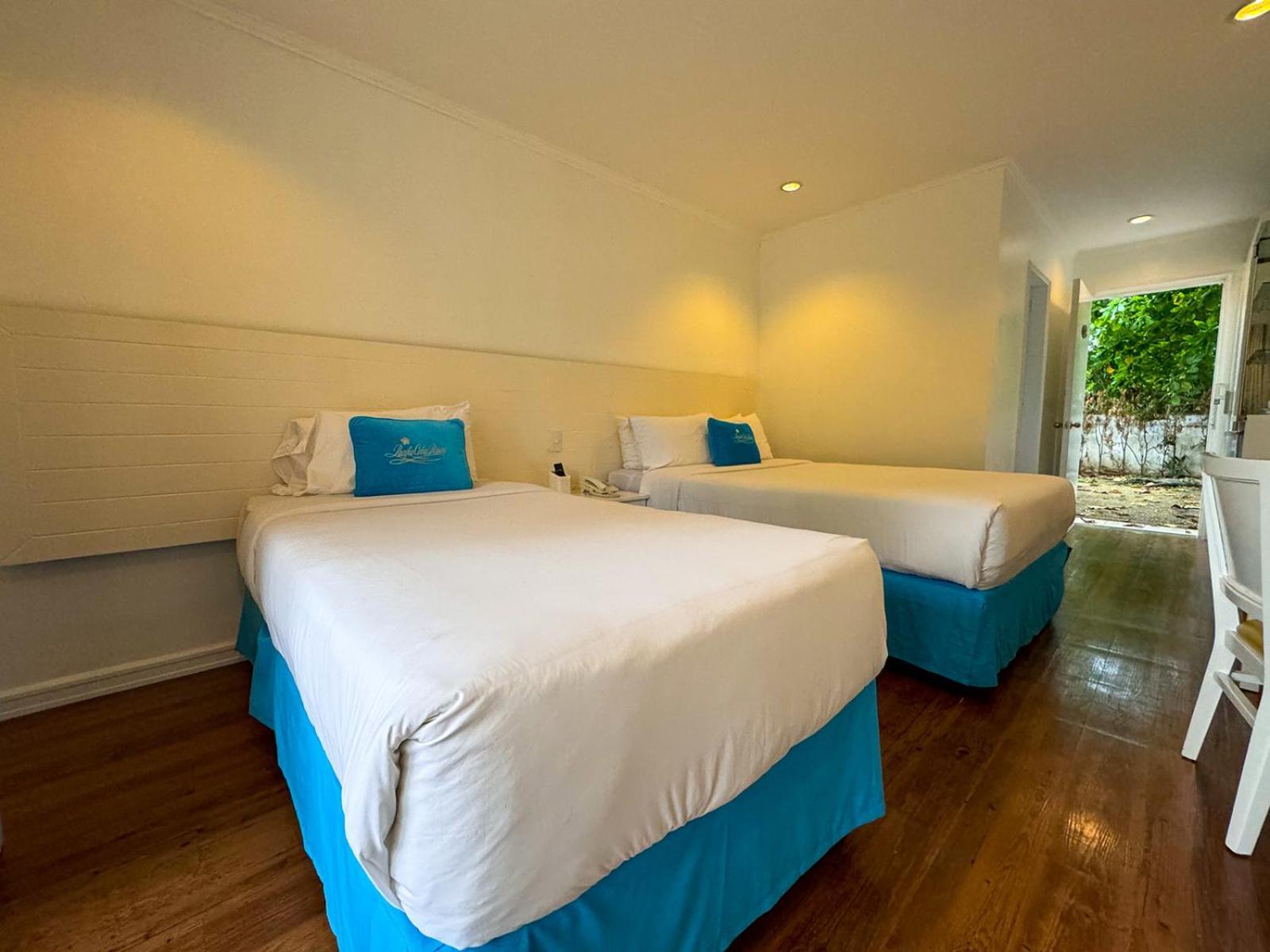 Pacific Cebu Resort 麦克坦 外观 照片