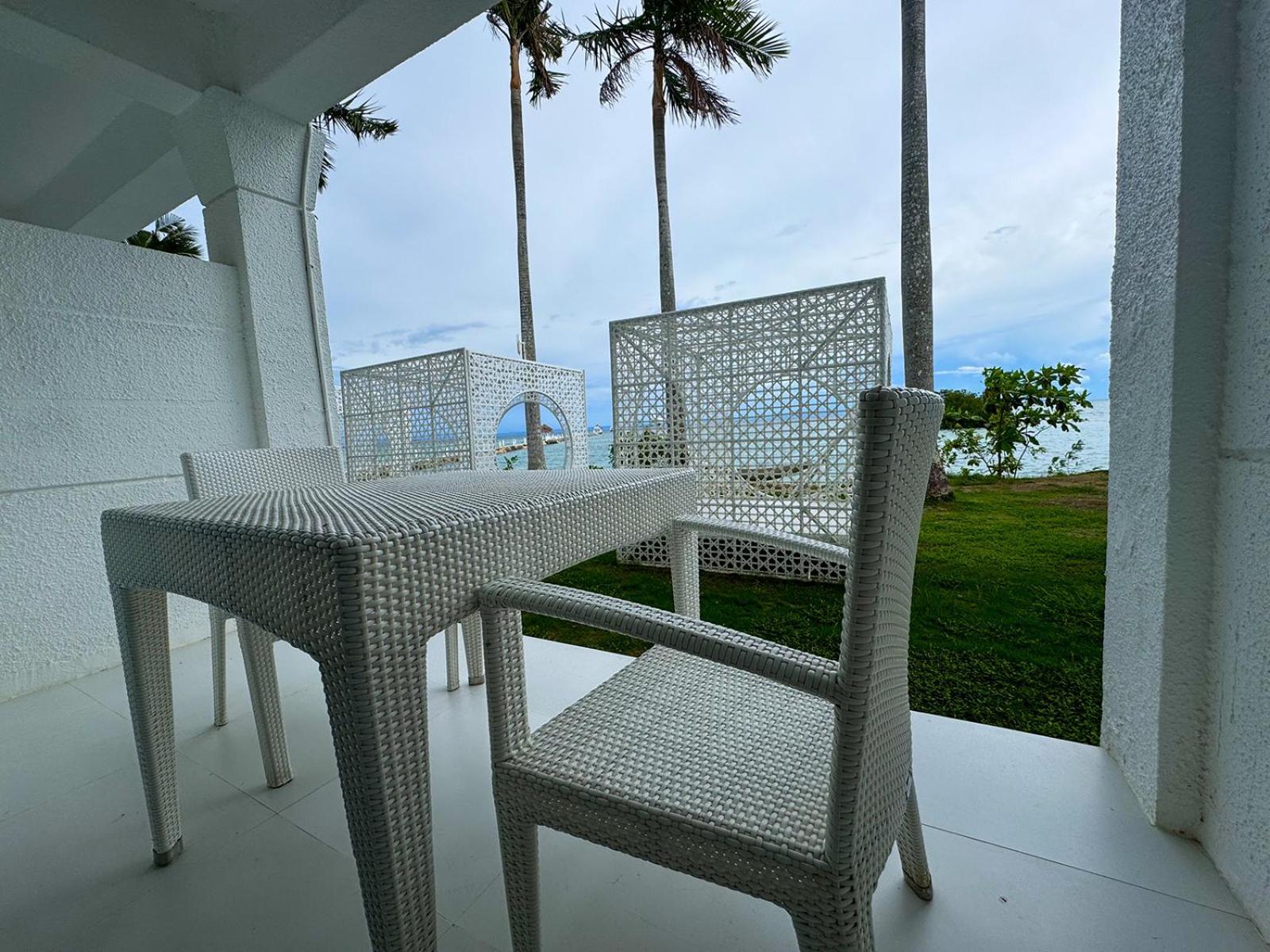 Pacific Cebu Resort 麦克坦 外观 照片