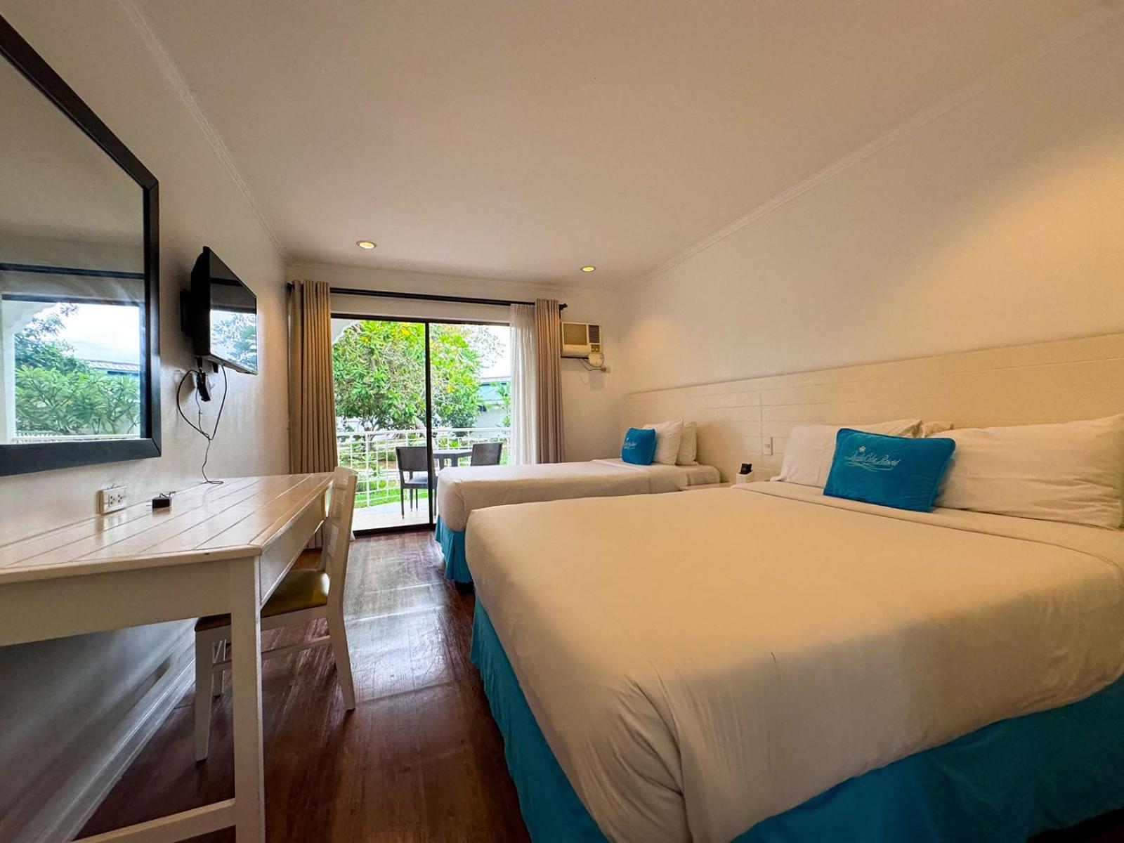 Pacific Cebu Resort 麦克坦 外观 照片