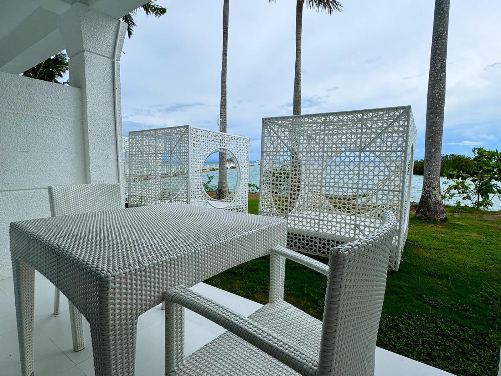 Pacific Cebu Resort 麦克坦 外观 照片