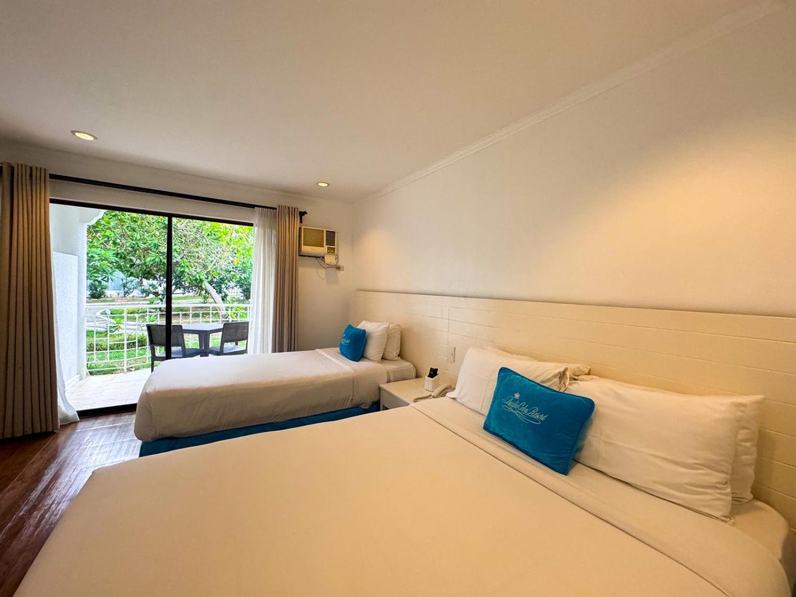 Pacific Cebu Resort 麦克坦 外观 照片