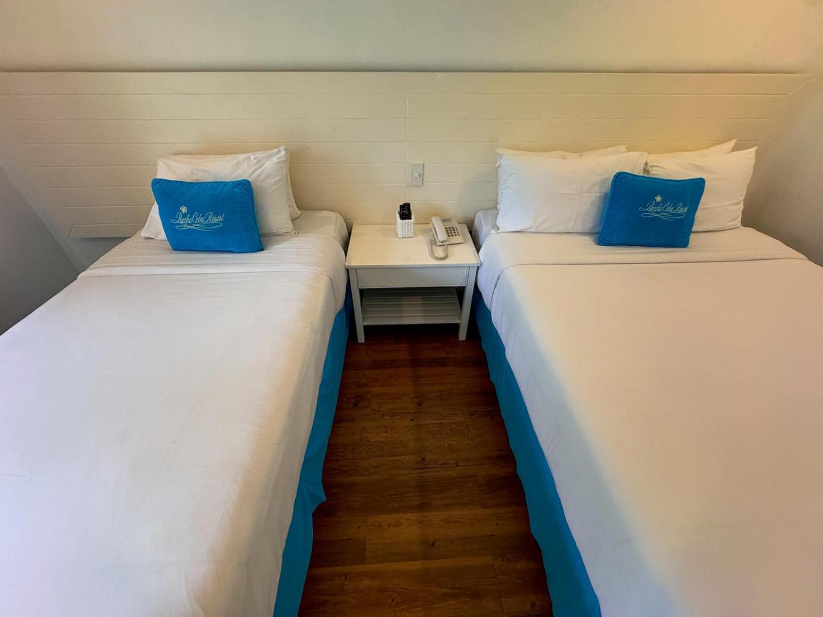 Pacific Cebu Resort 麦克坦 外观 照片