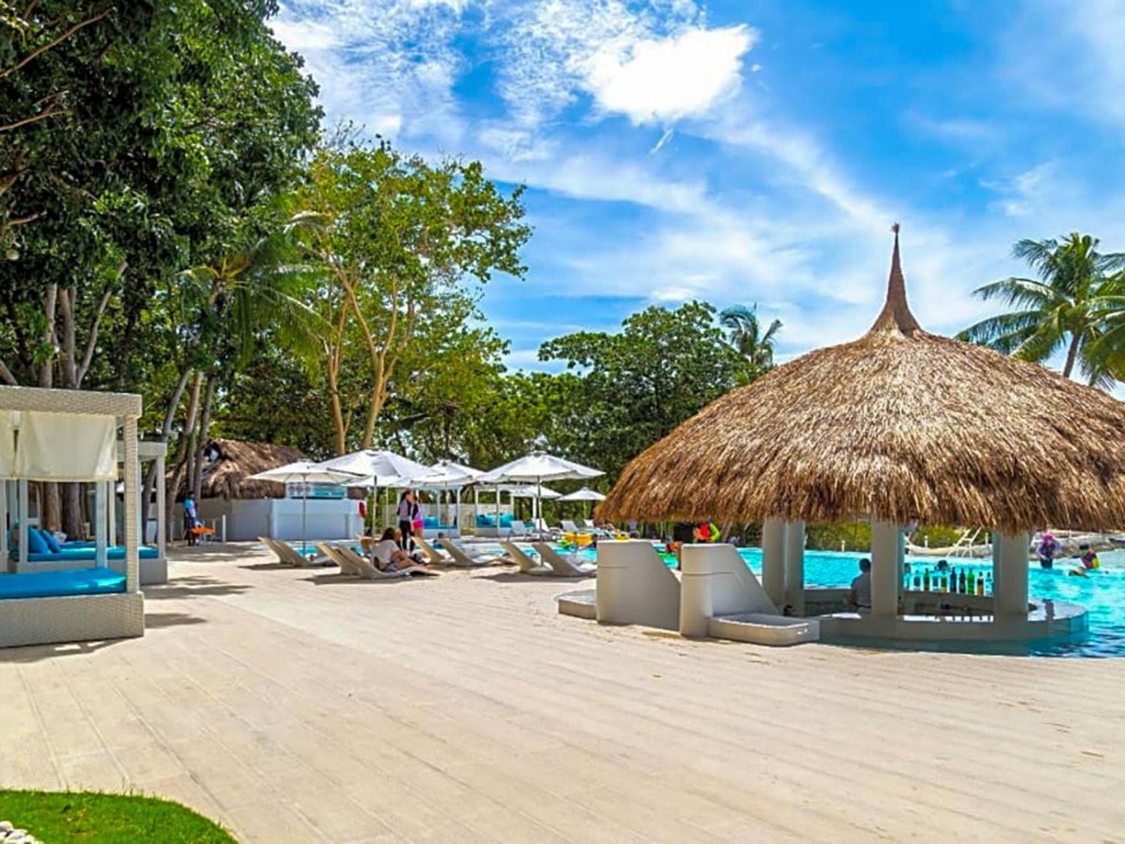 Pacific Cebu Resort 麦克坦 外观 照片