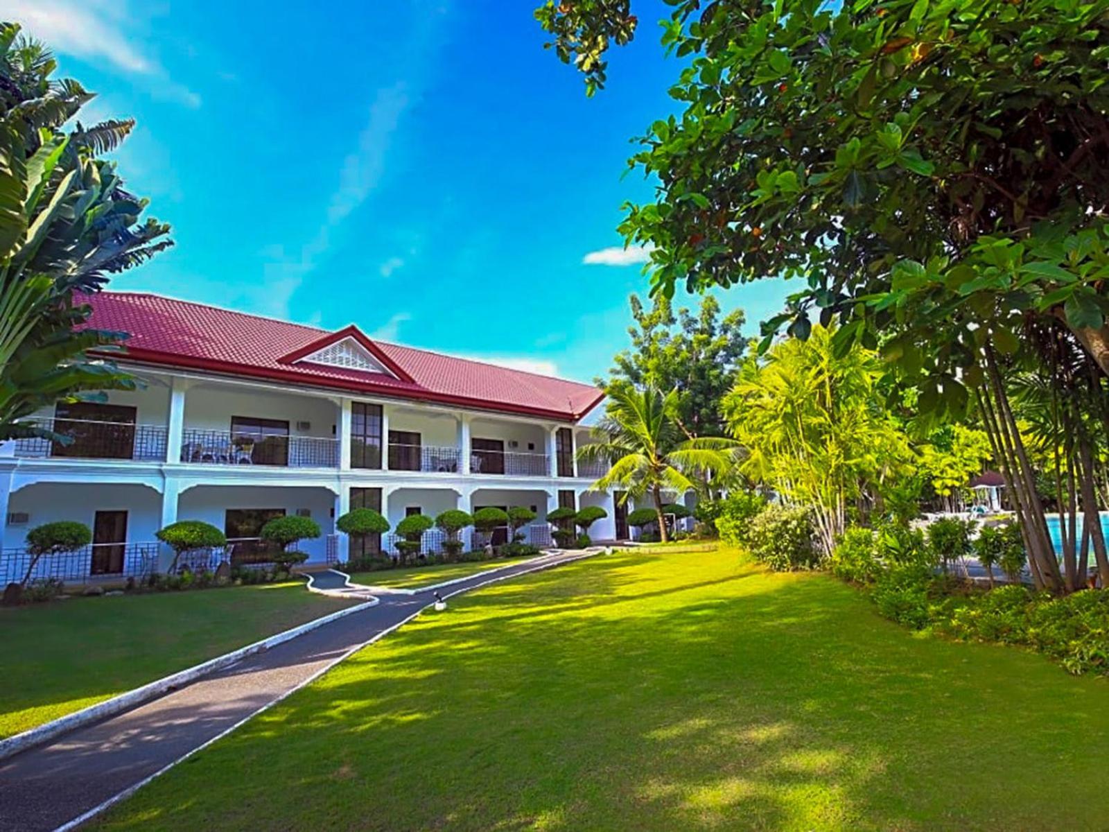 Pacific Cebu Resort 麦克坦 外观 照片