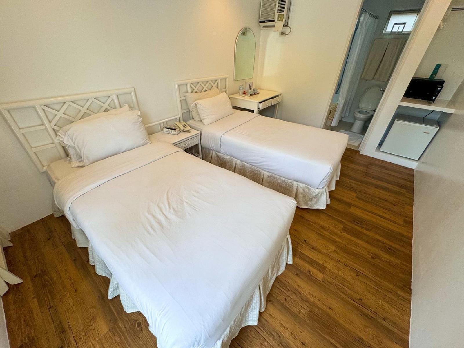 Pacific Cebu Resort 麦克坦 外观 照片