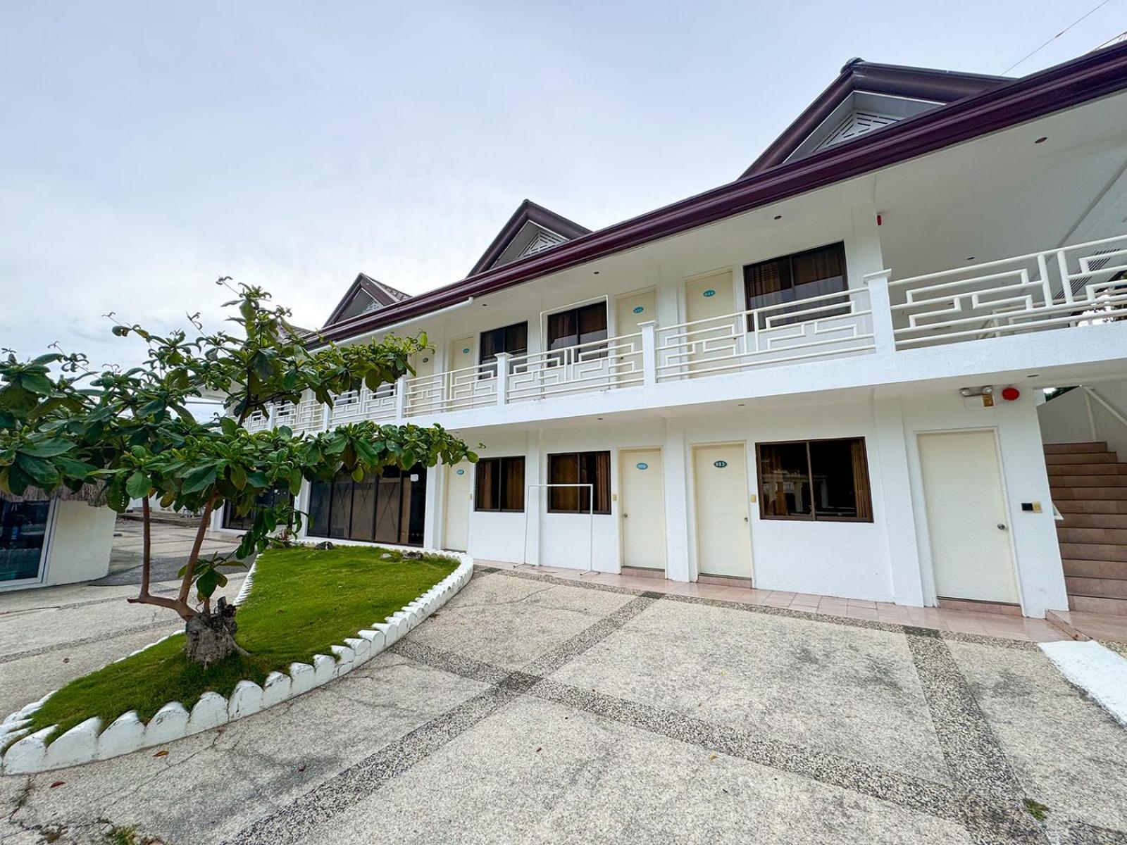 Pacific Cebu Resort 麦克坦 外观 照片
