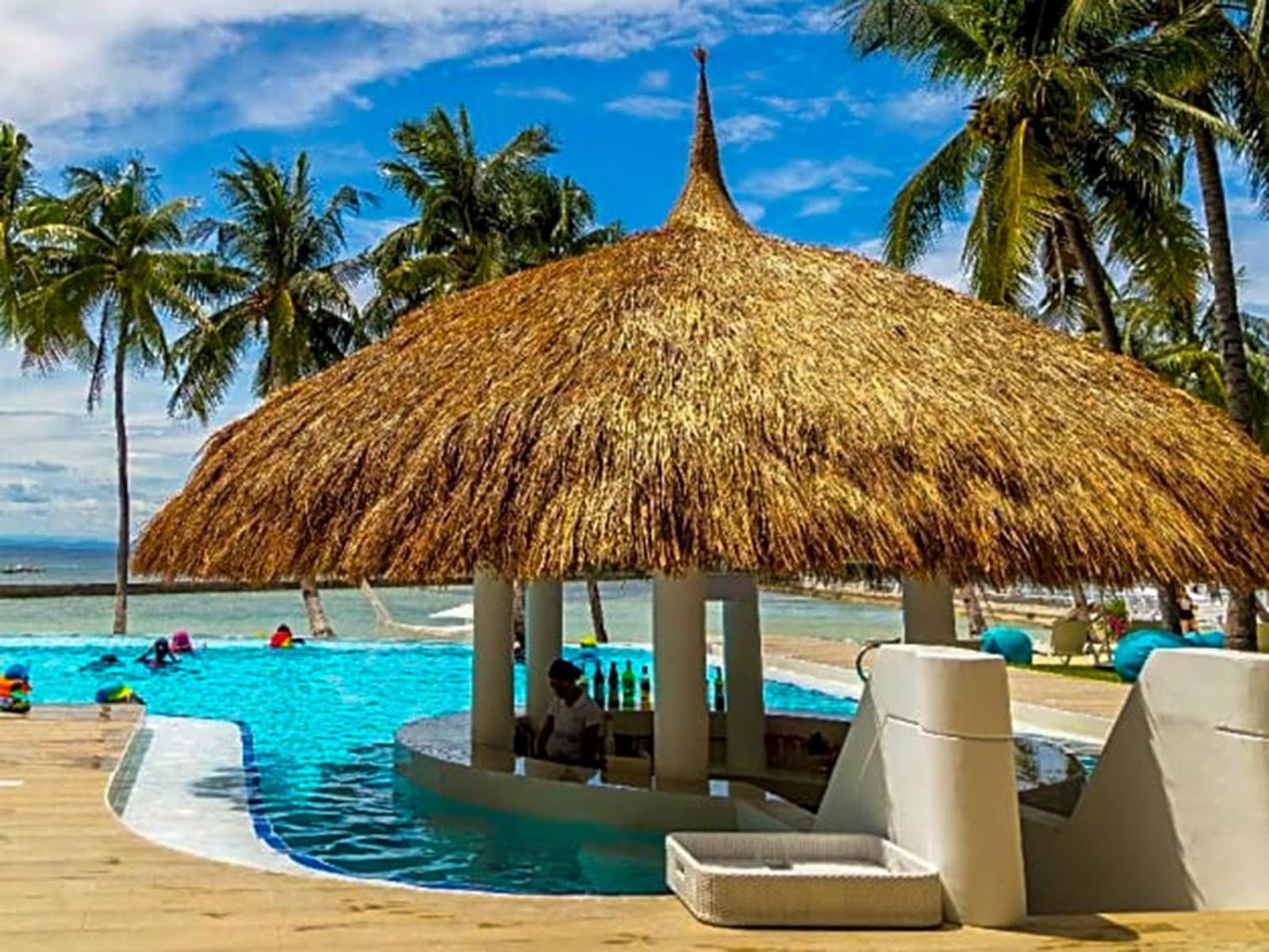 Pacific Cebu Resort 麦克坦 外观 照片