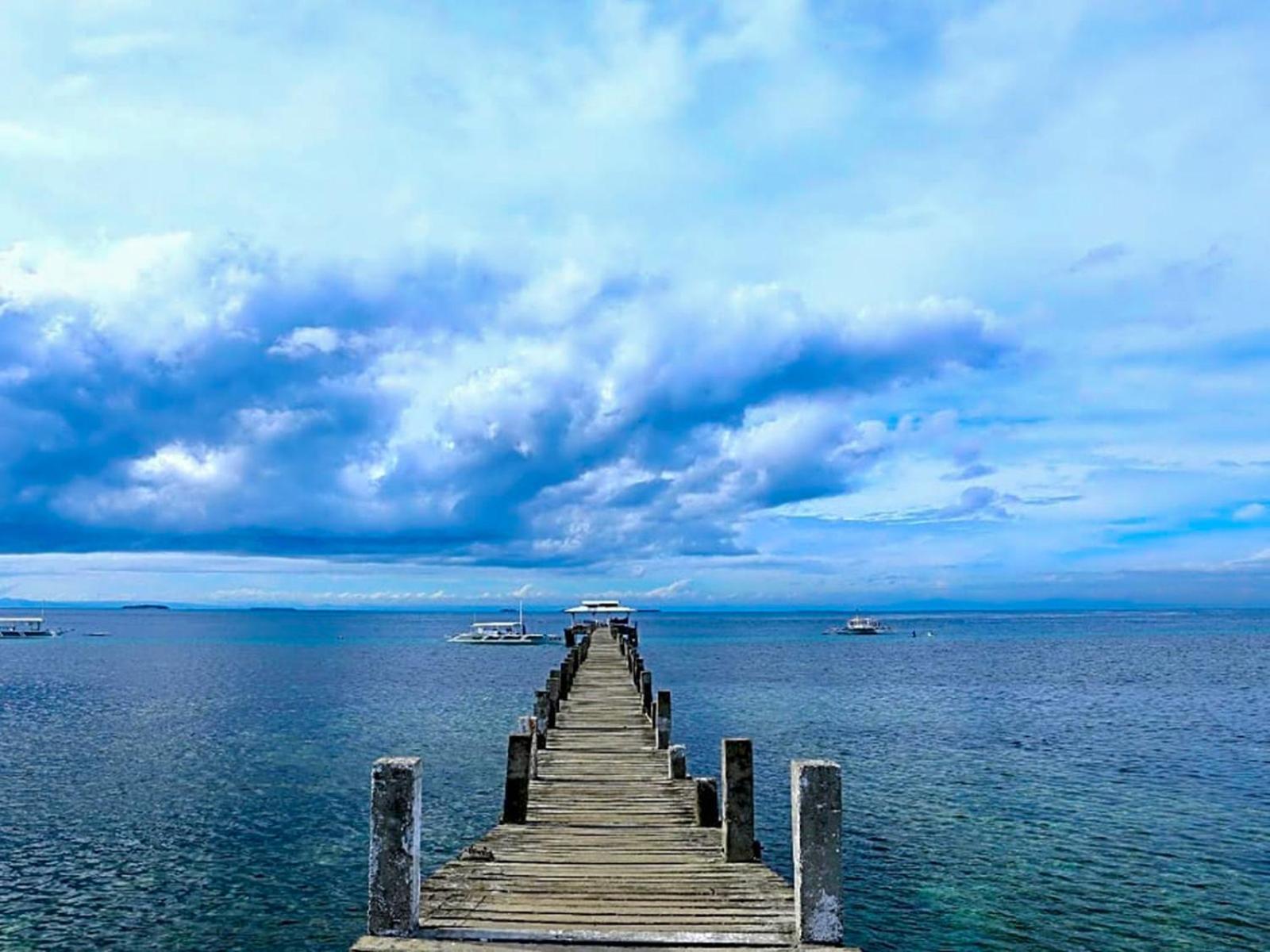 Pacific Cebu Resort 麦克坦 外观 照片