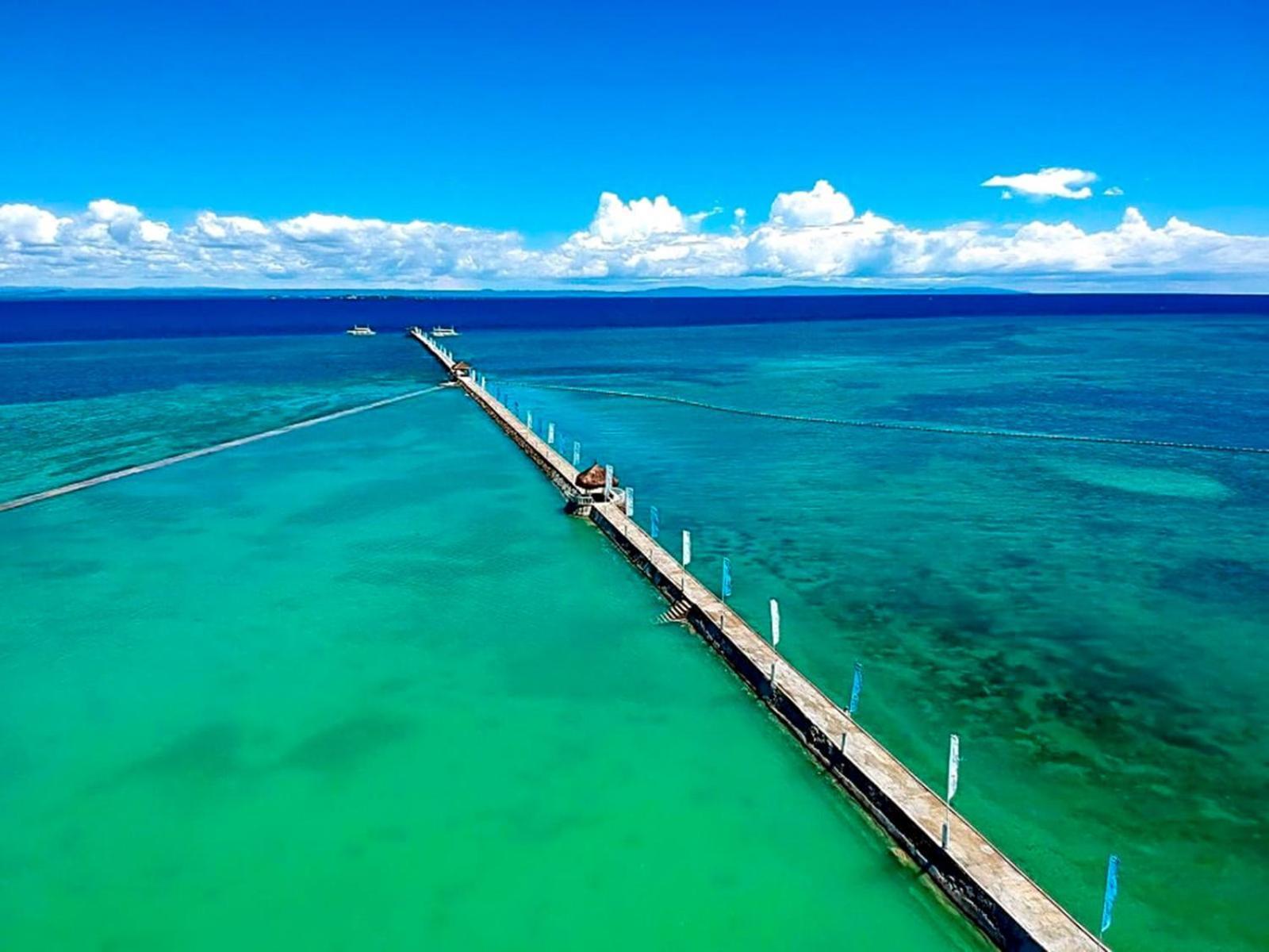 Pacific Cebu Resort 麦克坦 外观 照片