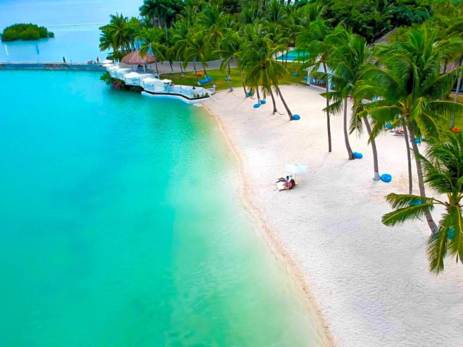 Pacific Cebu Resort 麦克坦 外观 照片